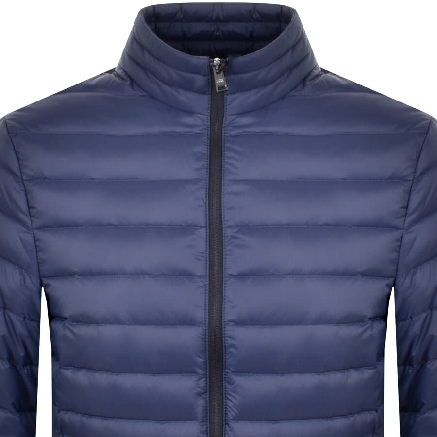 Alternative Image for ProductBOSS Chorus Jacket Navy2