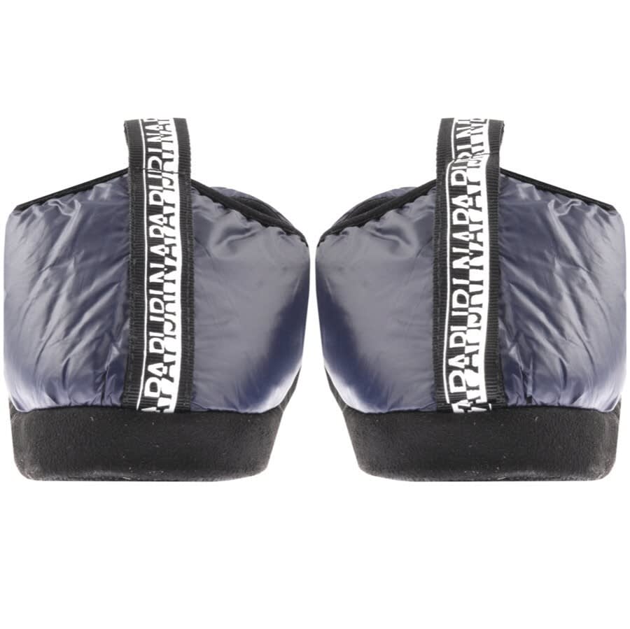 Alternative Image for ProductNapapijri Logo Slippers Navy3