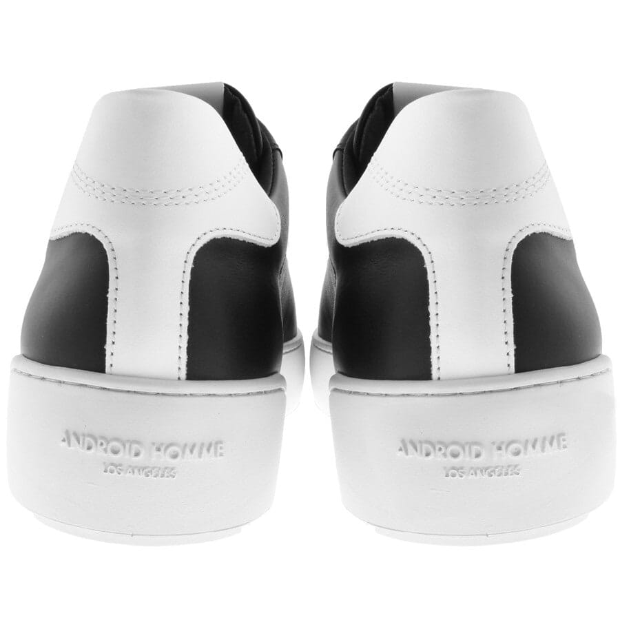 Alternative Image for ProductAndroid Homme Zuma Trainers Black2