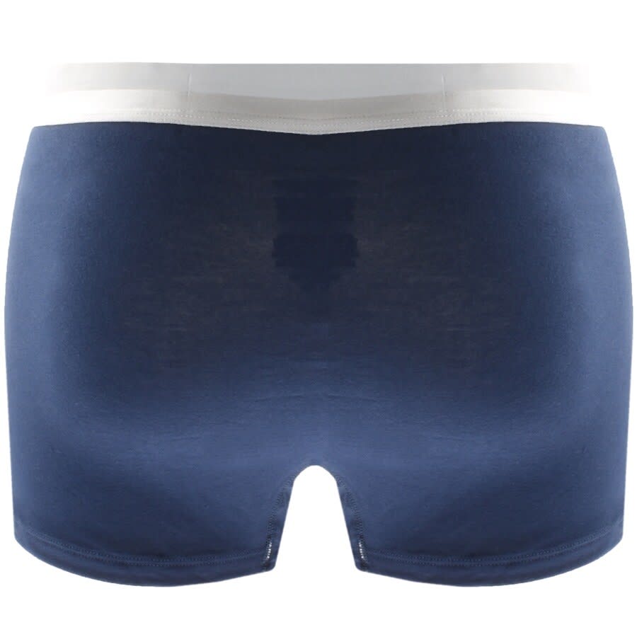 Alternative Image for ProductCalvin Klein Underwear Single Trunks Navy2