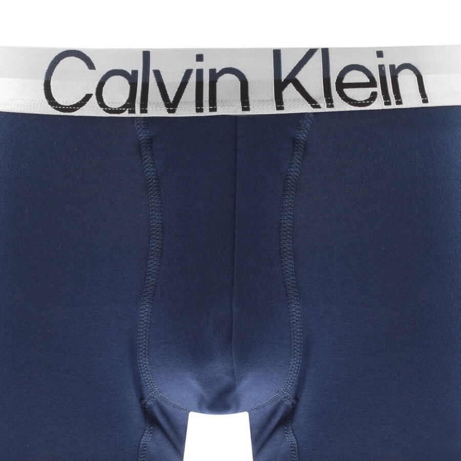 Alternative Image for ProductCalvin Klein Underwear Single Trunks Navy3