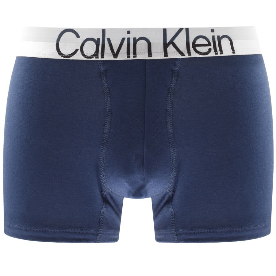Alternative Image for ProductCalvin Klein Underwear Single Trunks Navy1