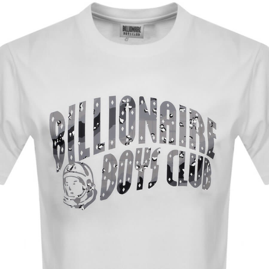 Alternative Image for ProductBillionaire Boys Club Arch Logo T Shirt White2