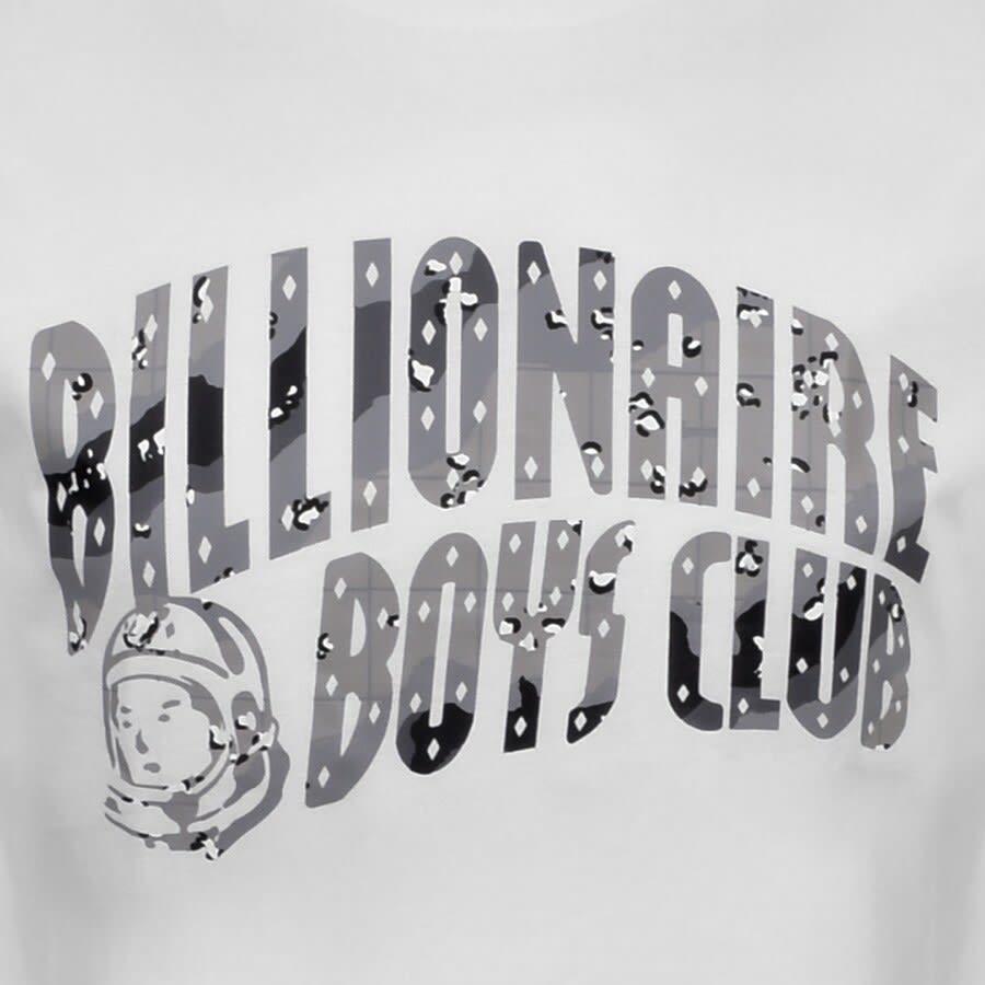 Alternative Image for ProductBillionaire Boys Club Arch Logo T Shirt White3