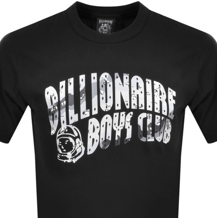 Alternative Image for ProductBillionaire Boys Club Arch Logo T Shirt Black2