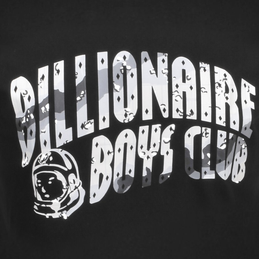 Alternative Image for ProductBillionaire Boys Club Arch Logo T Shirt Black3