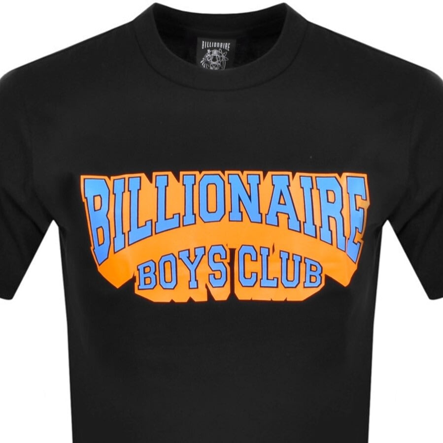 Alternative Image for ProductBillionaire Boys Club Varsity Logo T Shirt Black2