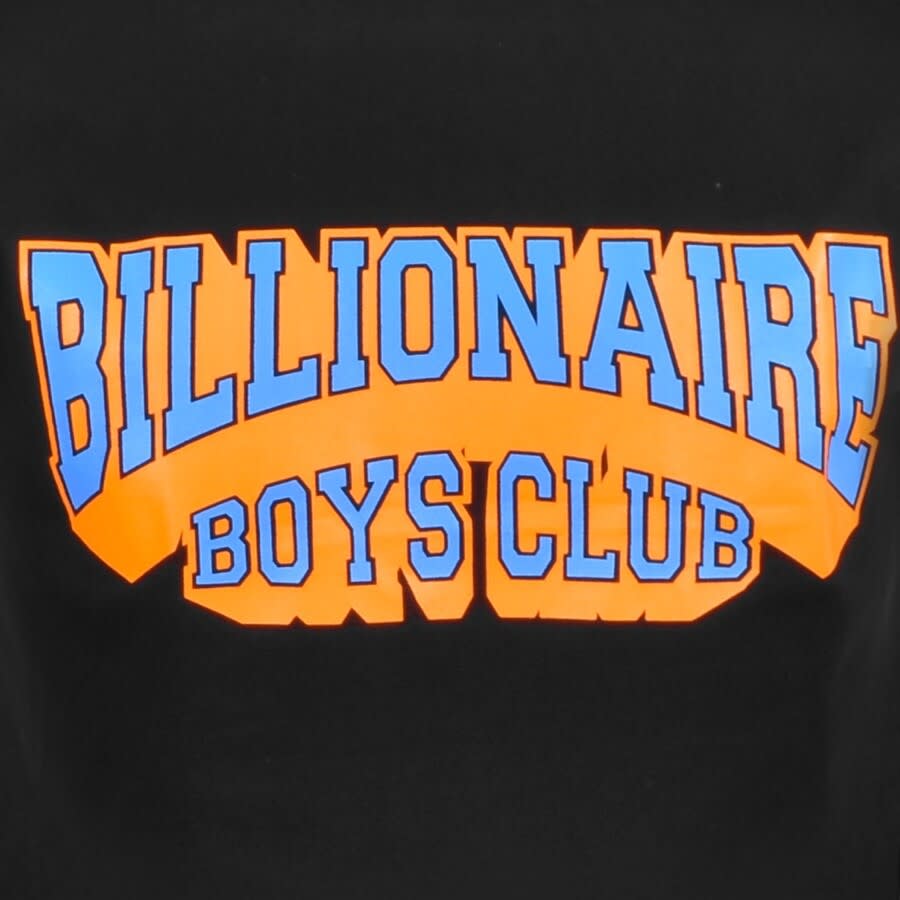 Alternative Image for ProductBillionaire Boys Club Varsity Logo T Shirt Black3
