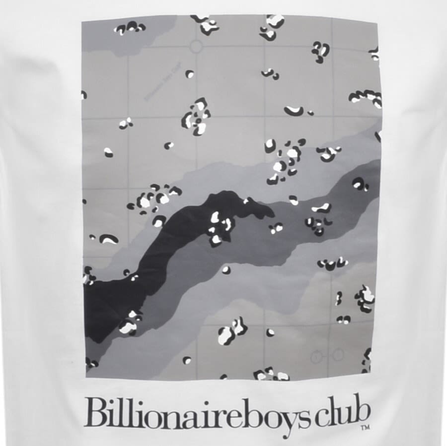 Alternative Image for ProductBillionaire Boys Club Long Sleeve Logo T Shirt3