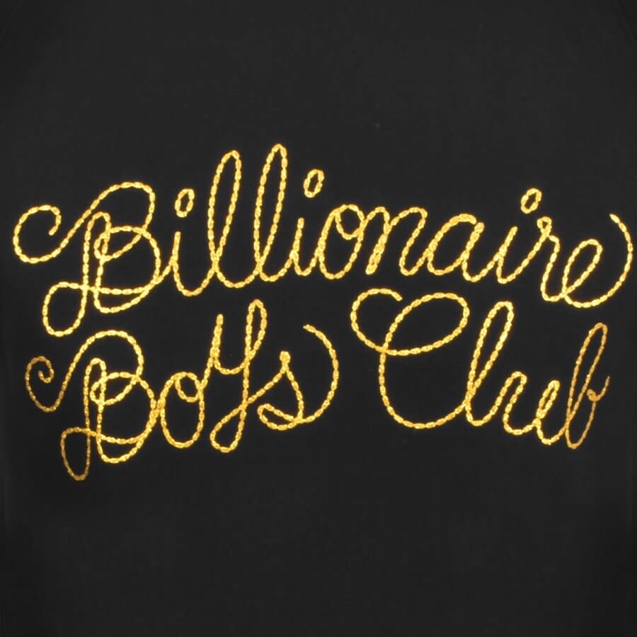 Alternative Image for ProductBillionaire Boys Club Rope Logo Sweatshirt Black3