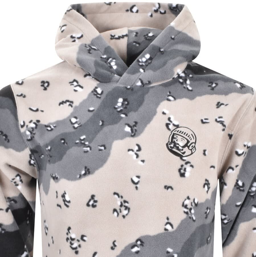 Alternative Image for ProductBillionaire Boys Club Astro Helmet Hoodie Grey2
