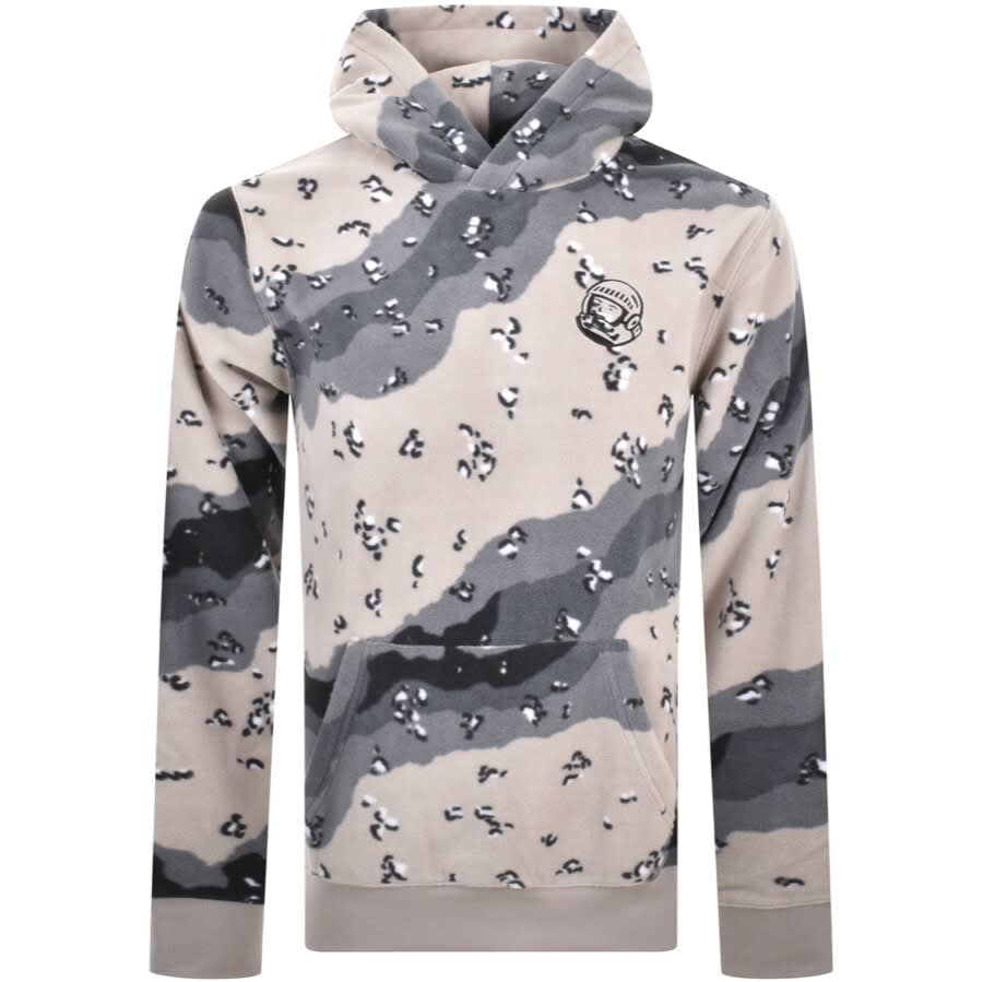 Alternative Image for ProductBillionaire Boys Club Astro Helmet Hoodie Grey1
