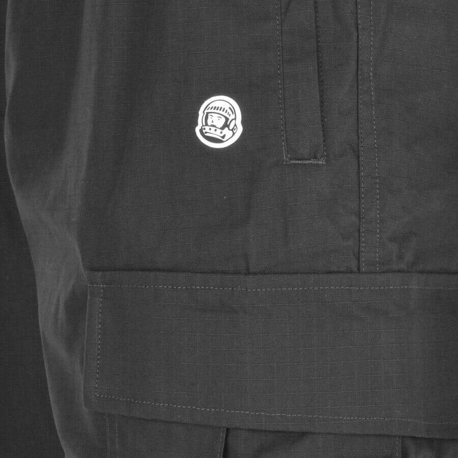 Alternative Image for ProductBillionaire Boys Club Ripstop Cargo Joggers Black3