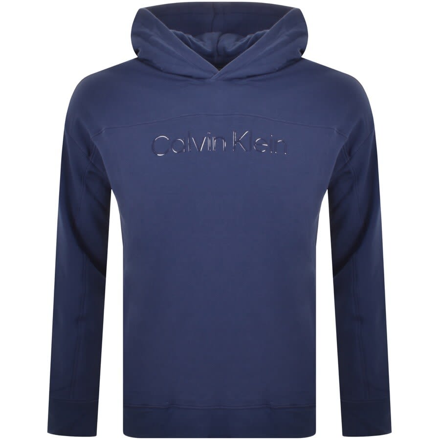 Alternative Image for ProductCalvin Klein Loungewear Hoodie Navy1