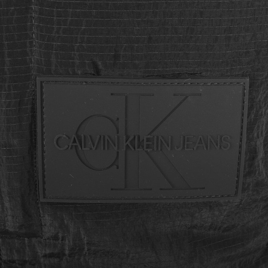 Alternative Image for ProductCalvin Klein Jeans Full Zip Gilet Black3