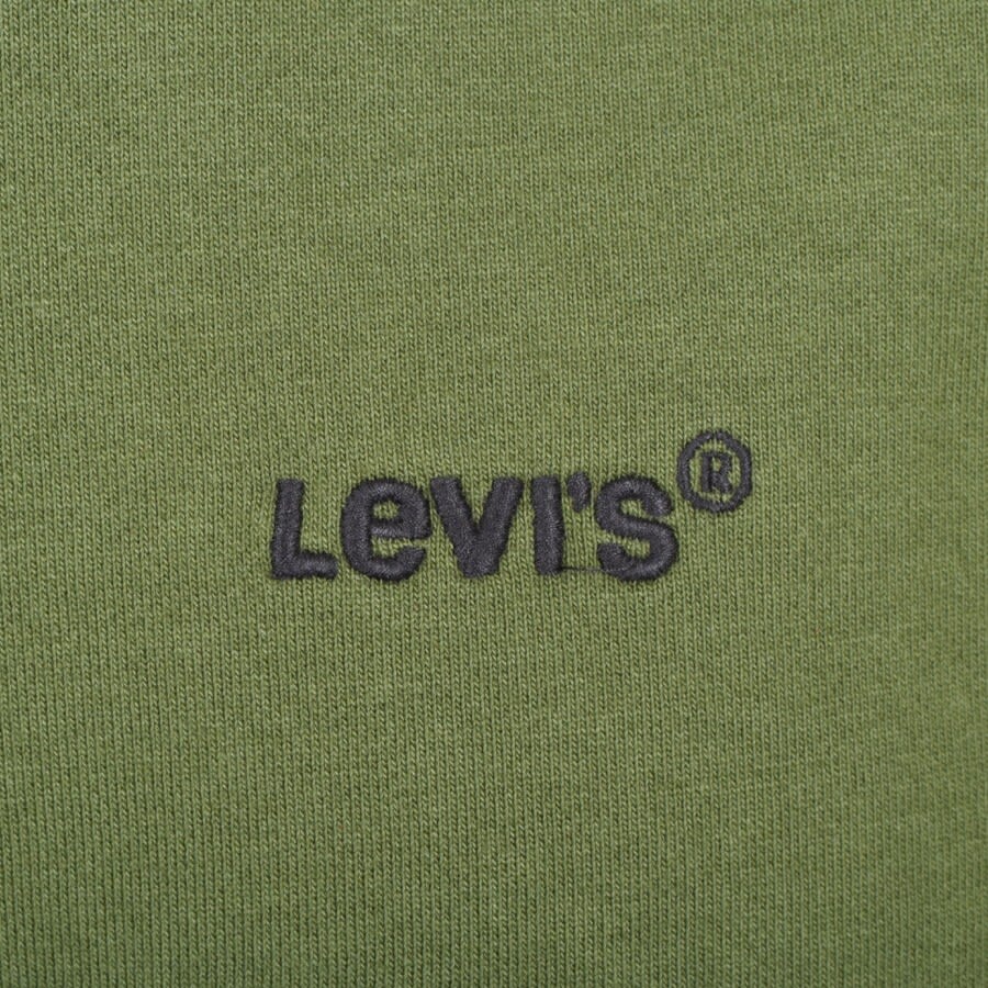Alternative Image for ProductLevis Crew Neck Sweatshirt Khaki3