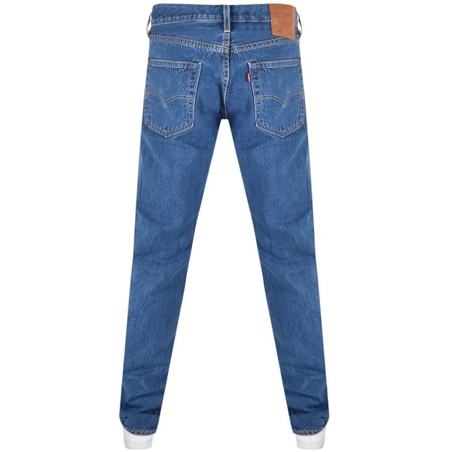 Alternative Image for ProductLevis 501 Original Fit Jeans Blue2