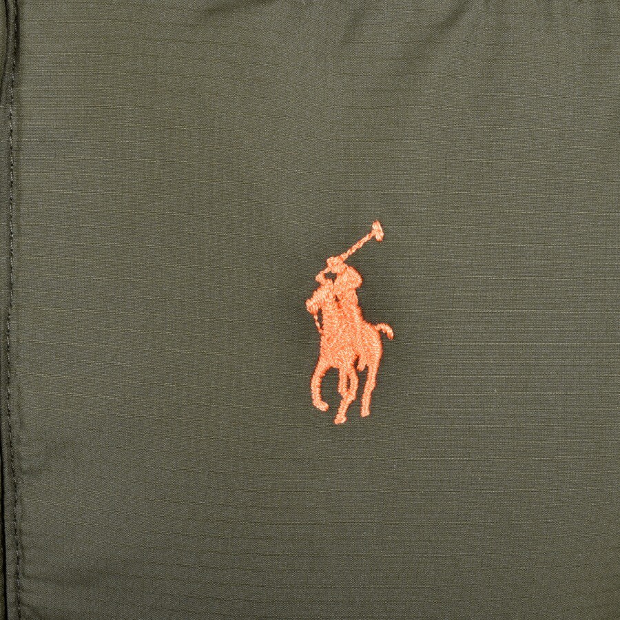 Alternative Image for ProductRalph Lauren El Cap Down Hood Jacket Khaki3