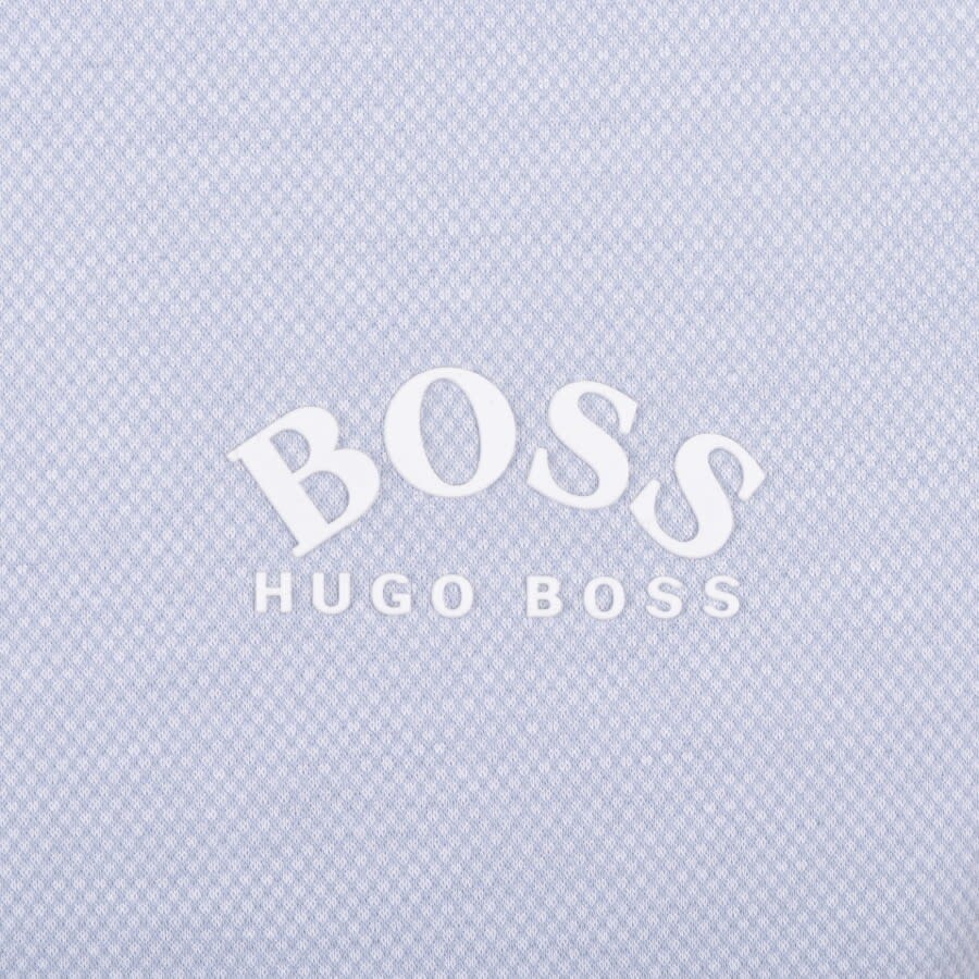 Alternative Image for ProductBOSS Biada R Long Sleeved Shirt Blue3