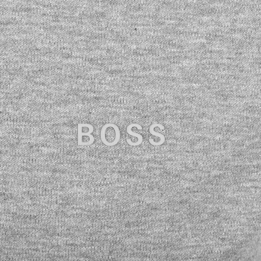 Alternative Image for ProductBOSS Parlay 139 Short Sleeved Polo T Shirt Grey3