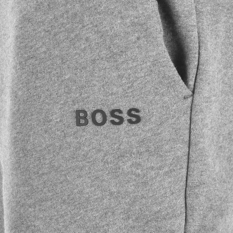 Alternative Image for ProductBOSS Skeevo 1 Jogging Bottoms Grey3