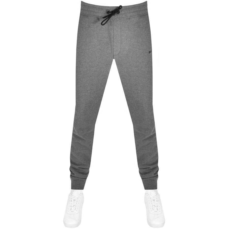 Alternative Image for ProductBOSS Skeevo 1 Jogging Bottoms Grey1