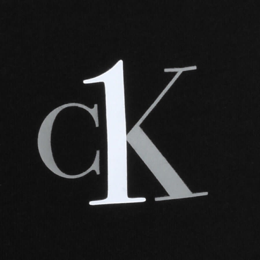 Alternative Image for ProductCalvin Klein Full Zip Hoodie Black3
