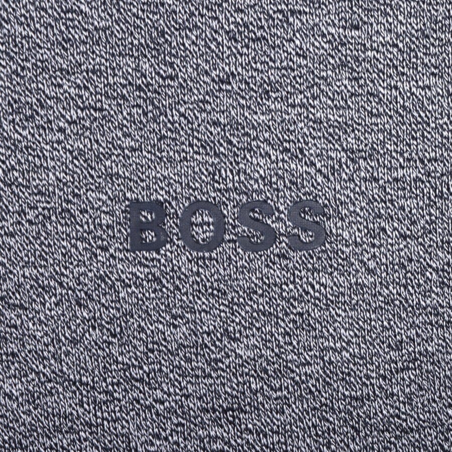 Alternative Image for ProductBOSS Seeger 77 Hoodie Navy3