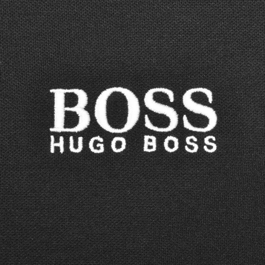 Alternative Image for ProductBOSS Bodywear Full Zip TarackTop Black3
