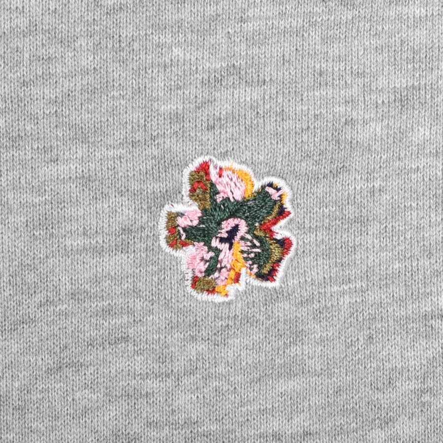 Alternative Image for ProductTed Baker Hatton Crew Neck Sweatshirt Grey3