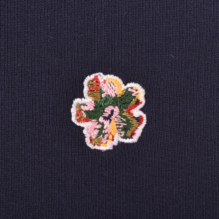 Alternative Image for ProductTed Baker Hatton Crew Neck Sweatshirt Navy3