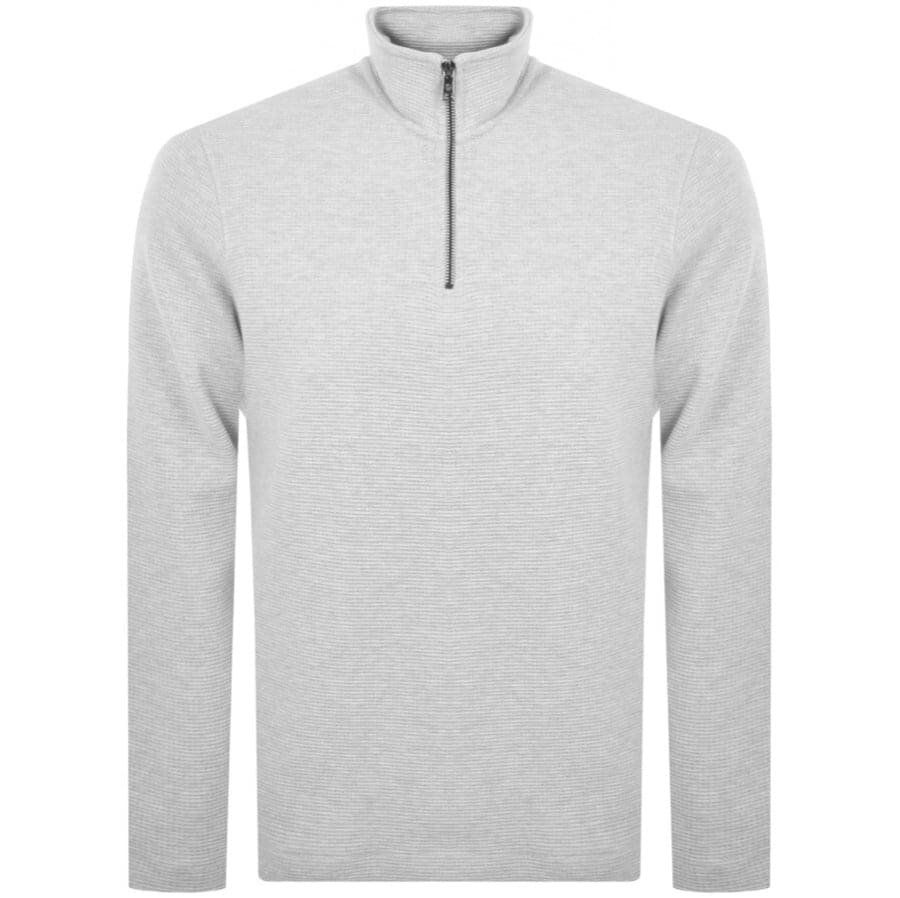 ted baker quarter zip sweater