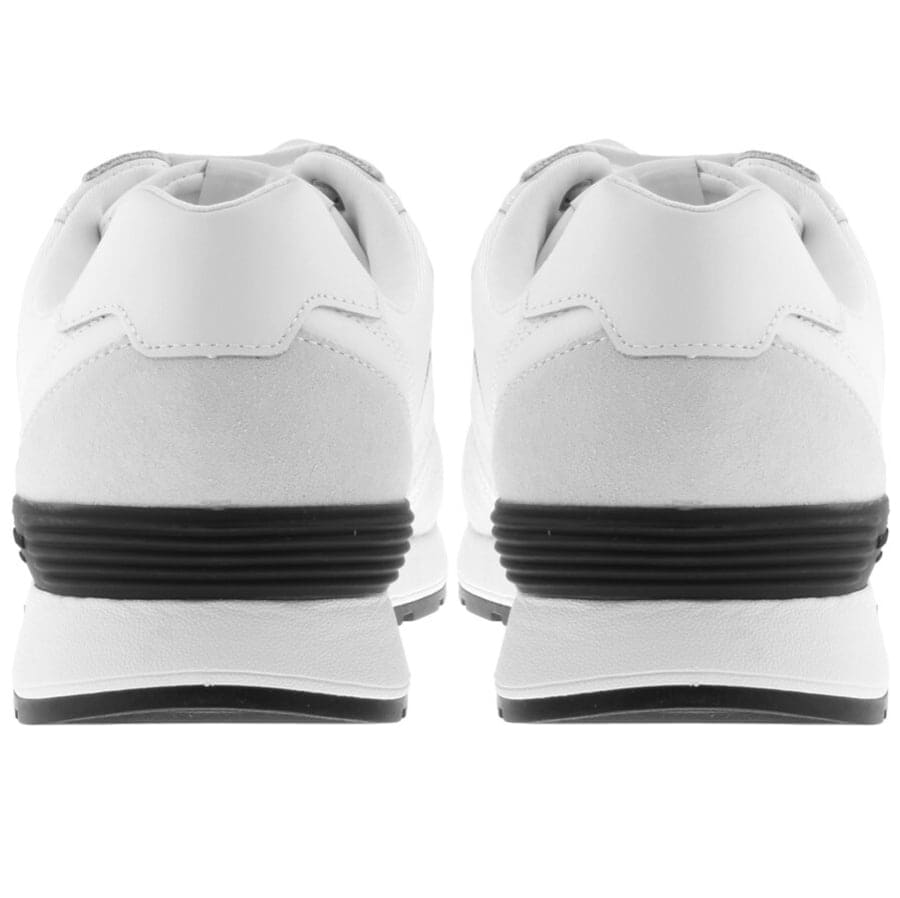 Alternative Image for ProductTed Baker Gregory Trainers White2