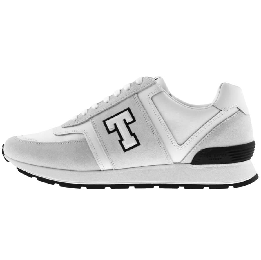 Alternative Image for ProductTed Baker Gregory Trainers White1