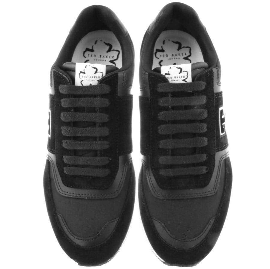 Alternative Image for ProductTed Baker Gregory Trainers Black3