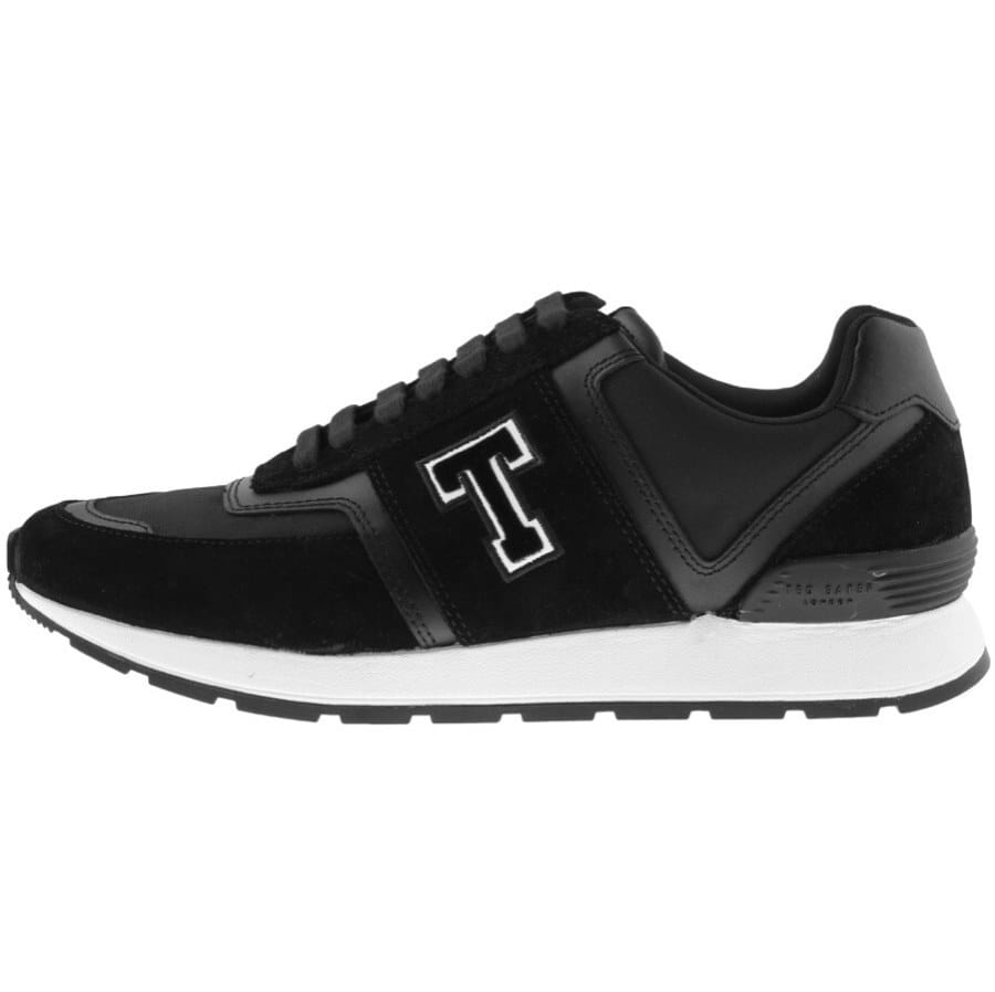 Alternative Image for ProductTed Baker Gregory Trainers Black1