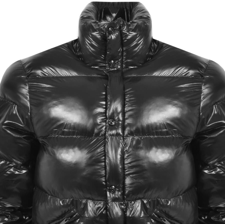 Alternative Image for ProductReplay Padded Jacket Black2