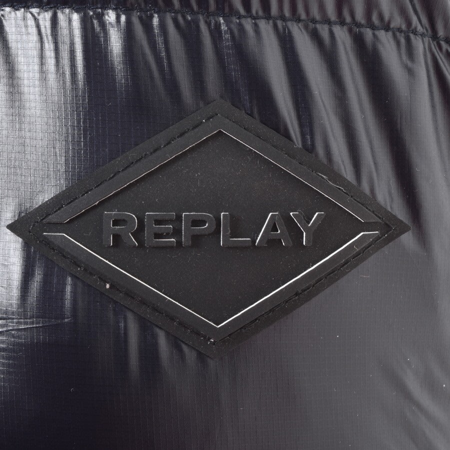 Alternative Image for ProductReplay Padded Jacket Navy3