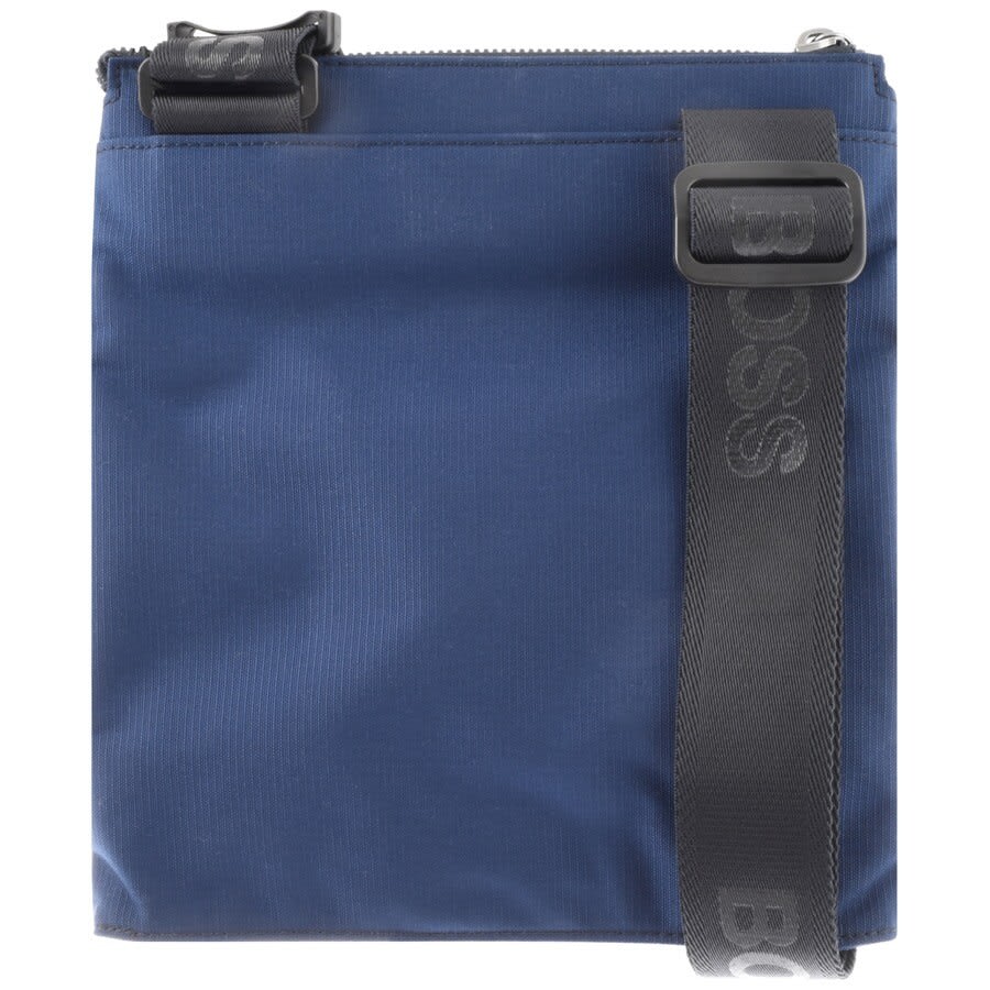 Alternative Image for ProductBOSS HUGO BOSS Cycle Zip Bag Blue2