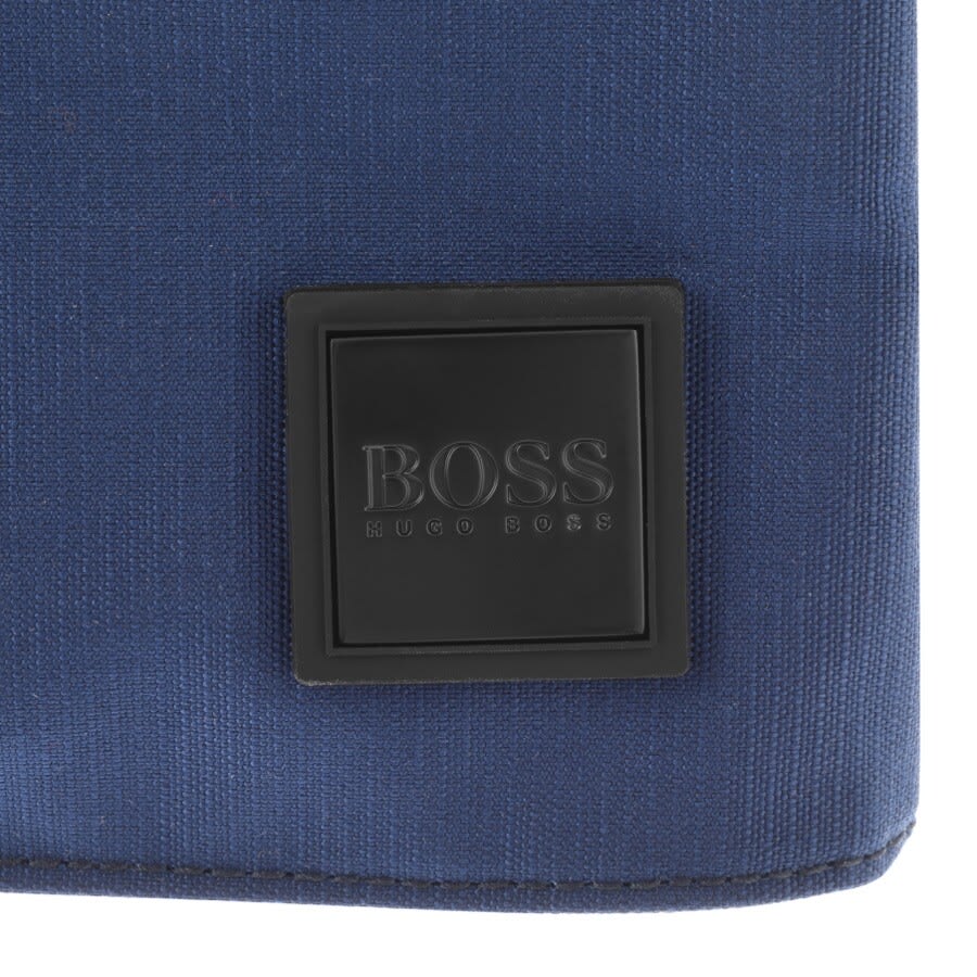 Alternative Image for ProductBOSS HUGO BOSS Cycle Zip Bag Blue3
