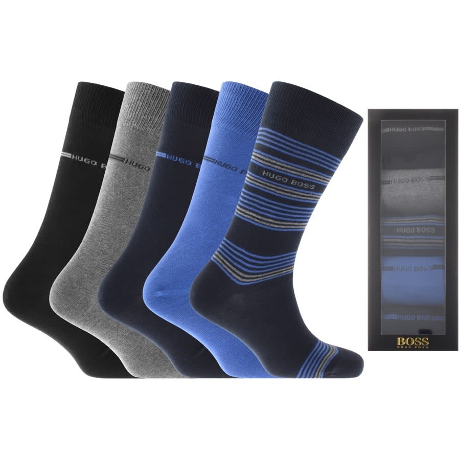 hugo boss gift set socks