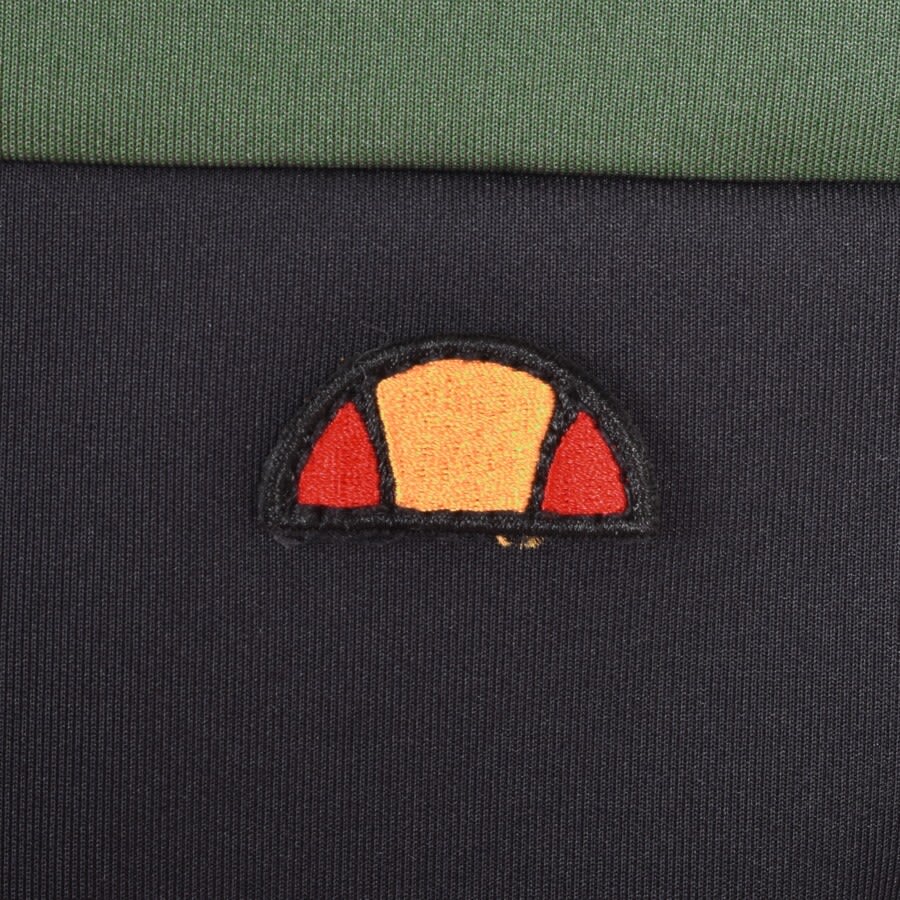 Alternative Image for ProductEllesse Verstappen FZ Track Sweatshirt Black3