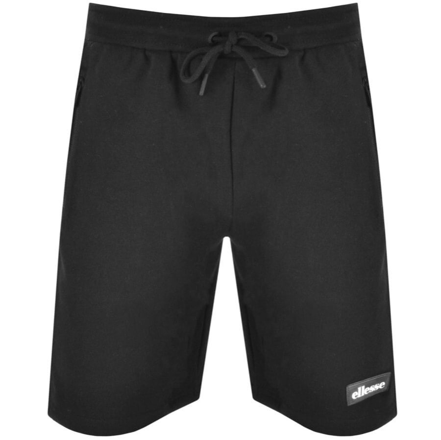 Alternative Image for ProductEllesse Spaceshi Shorts Black1