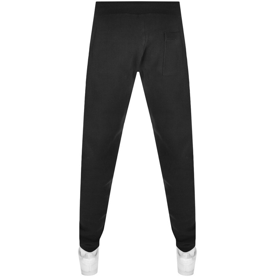 Alternative Image for ProductSuperdry Vintage Logo Joggers Black2