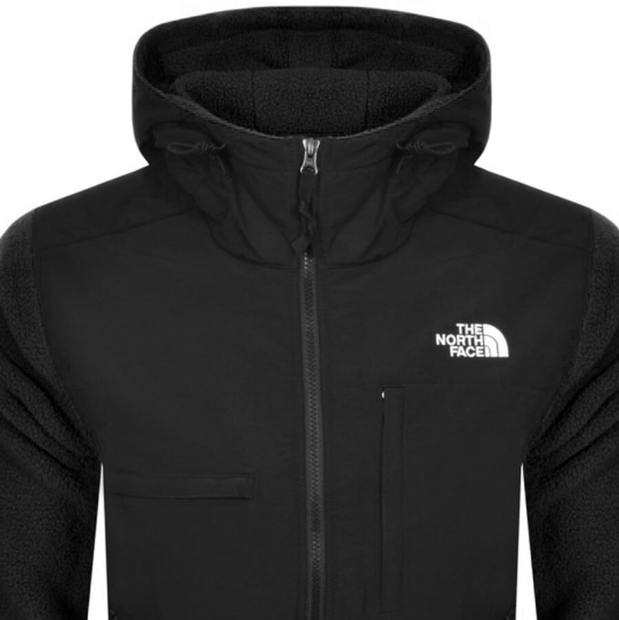 Alternative Image for ProductThe North Face Denali 2 Anorak Jacket Black2