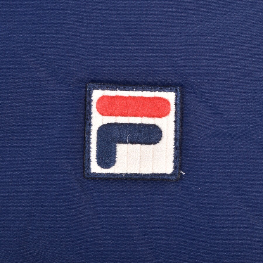 Alternative Image for ProductFila Vintage Matias Puffer Gilet Navy3
