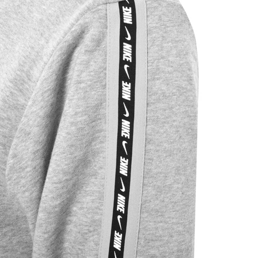 Alternative Image for ProductNike Crew Neck Repeat Sweatshirt Grey3