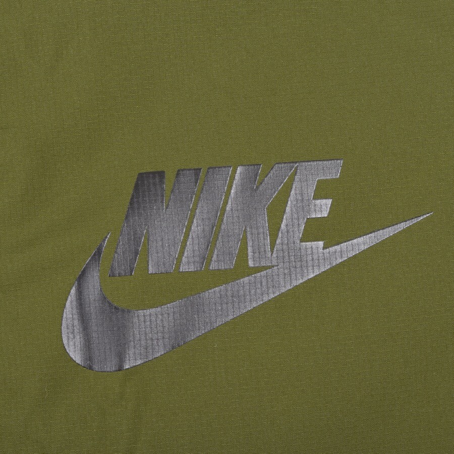 Alternative Image for ProductNike Hooded Jacket Khaki3