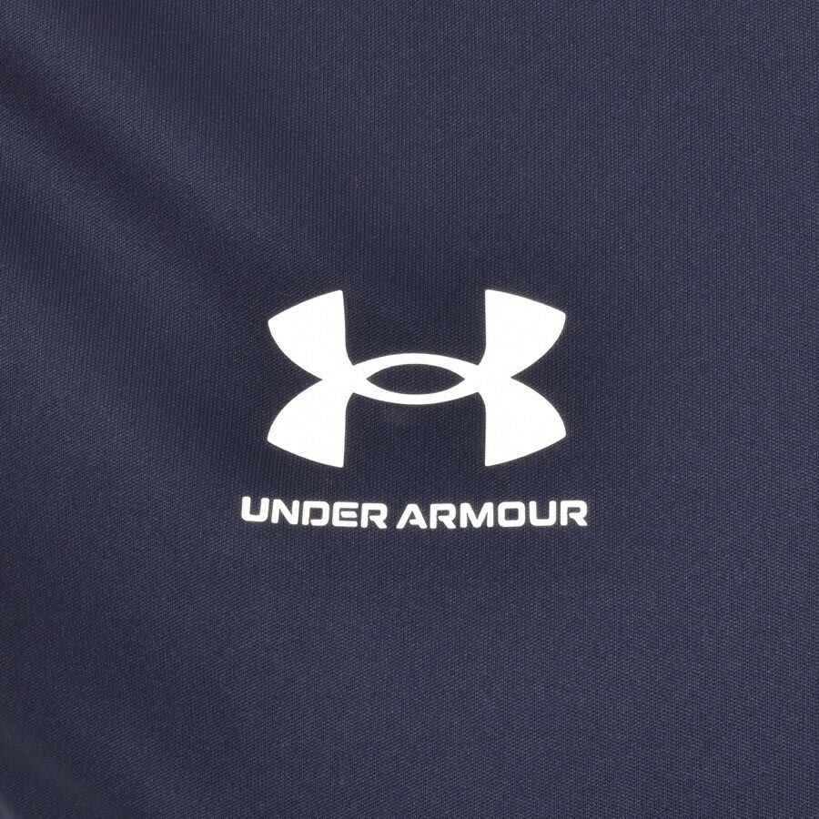 Alternative Image for ProductUnder Armour Challenger Logo T Shirt Blue3