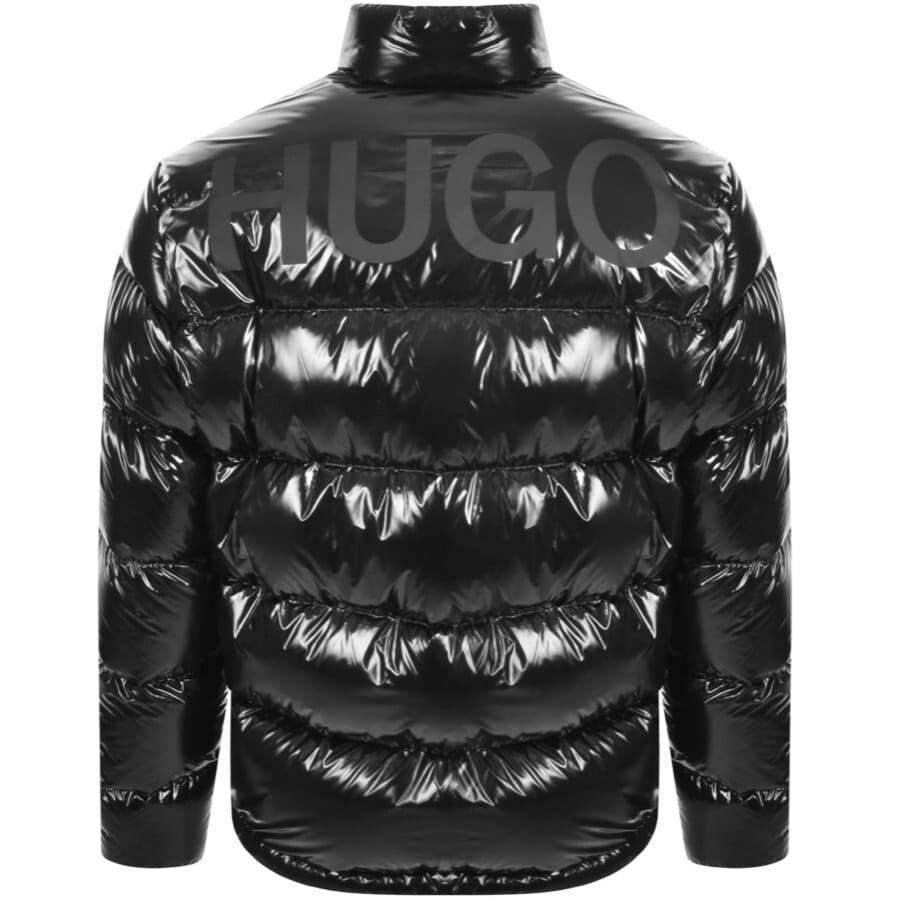 Alternative Image for ProductHUGO Biron 2221 Puffer Jacket Black3